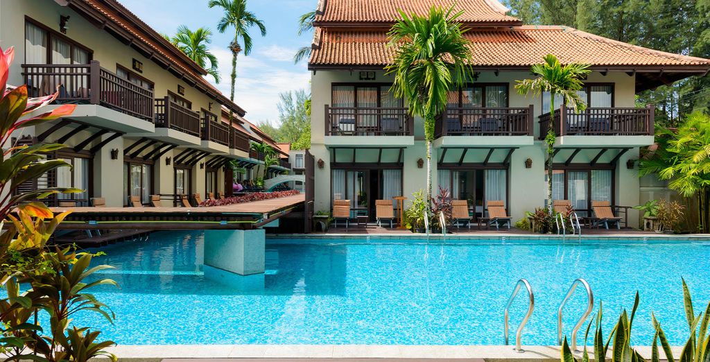 Khao Lak Oriental Resort - Adults Only