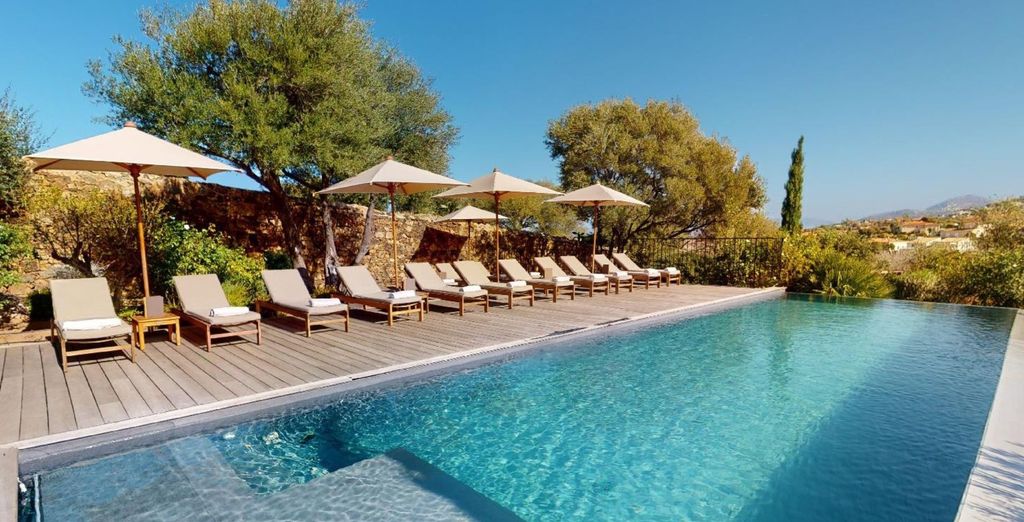 Hotel Restaurant Villa Joséphine 4*