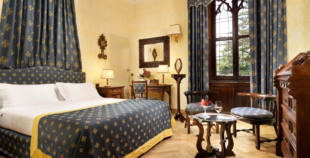 Castello Dal Pozzo 5*