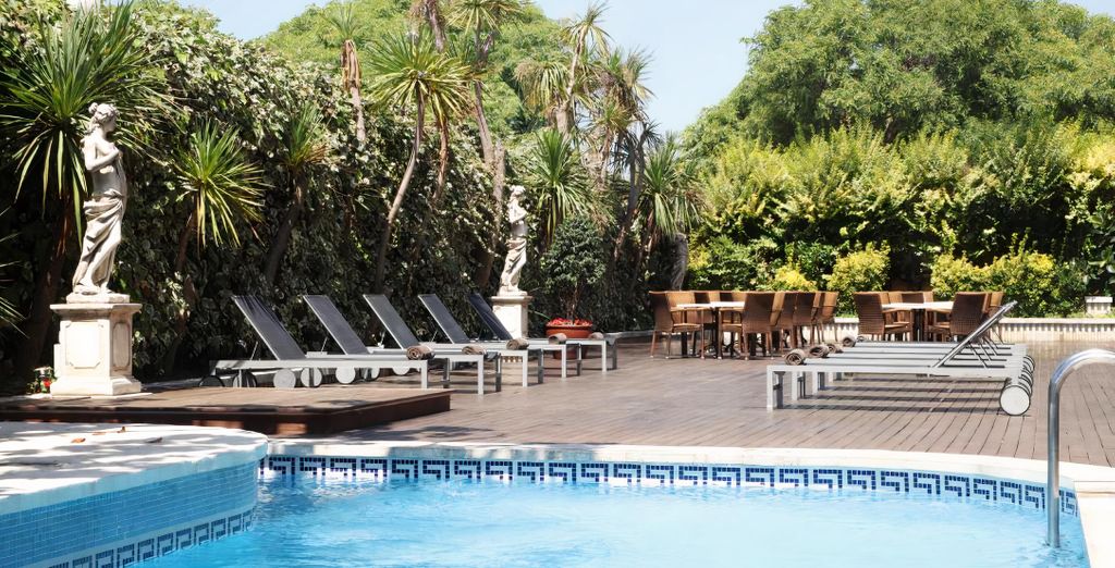 Augusta Club & Spa 4* - Solo Adultos