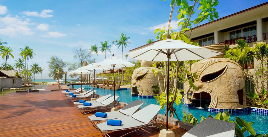 Thai Beach Resort 5*