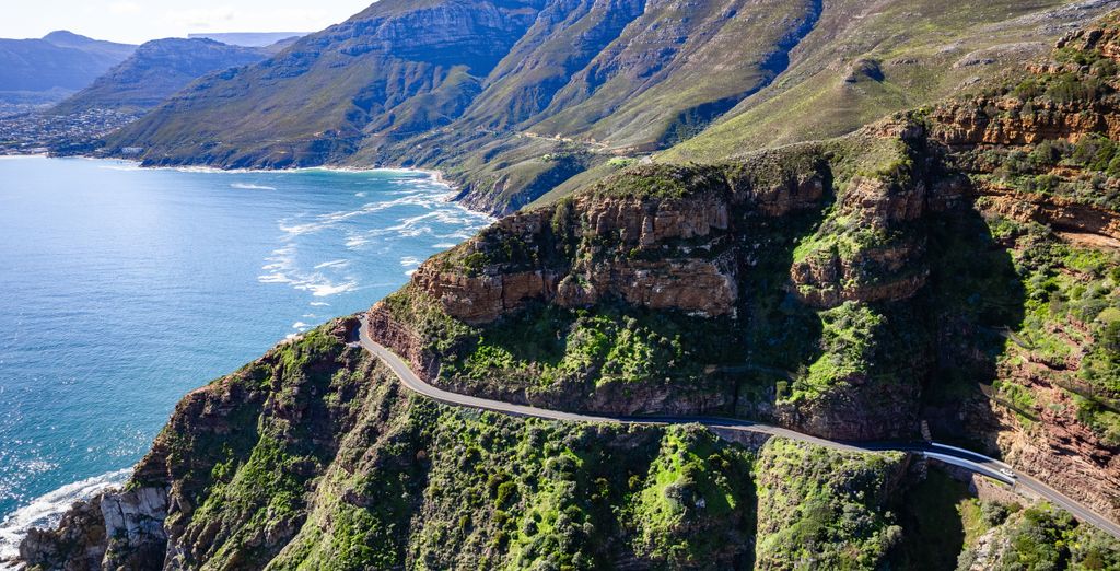 Combinato 4* Radisson Hotel Cape Town e Radisson Safari Hotel Hoedspruit