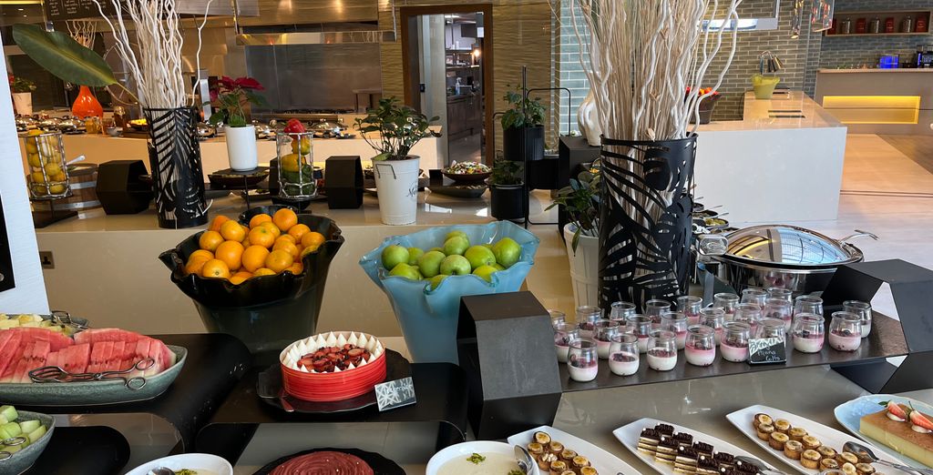 Hyatt Regency Dubai Creek Heights 5* 