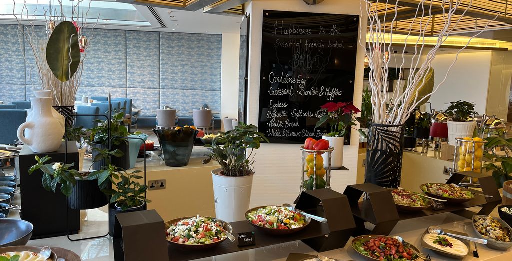 Hyatt Regency Dubai Creek Heights 5* 