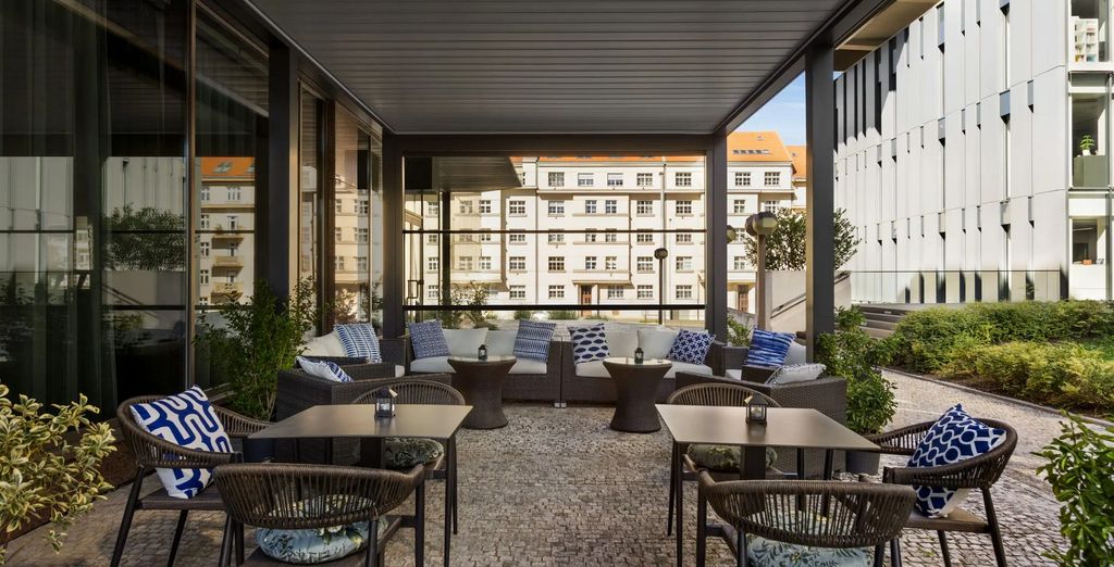 Vienna House Diplomat Prague 4*