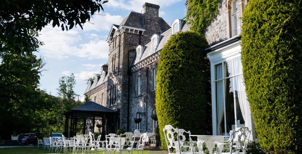 Grange Hotel 4*