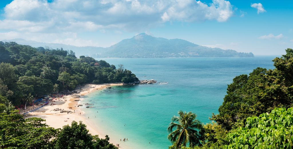 Tour di gruppo: Le meraviglie del Triangolo d'Oro con fuga a Phuket