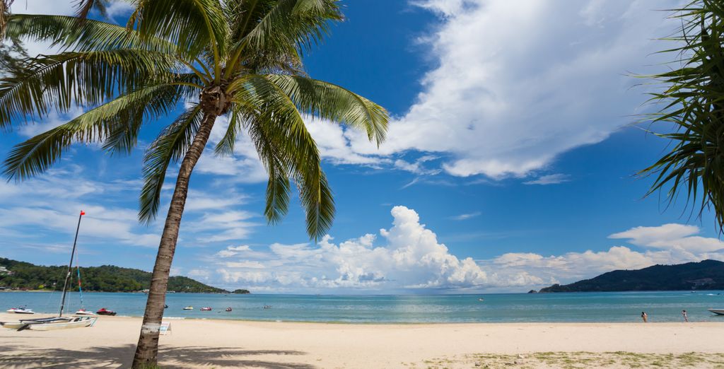 Namaka Resort Kamala 5*, Phi Phi CoCo Beach Resort 4*, Khao Lak Laguna Resort 4* con pre-estensione opzionale a Bangkok 