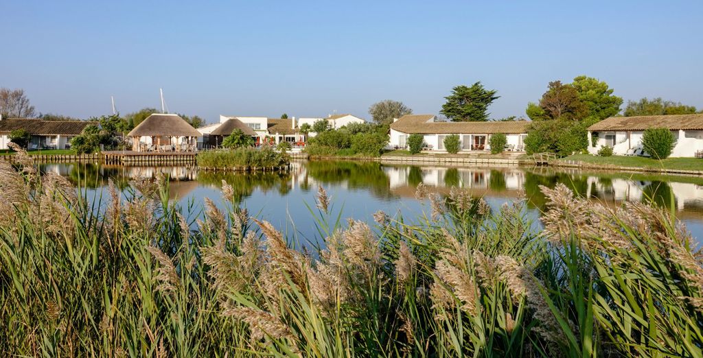 L'Estelle En Camargue 5*