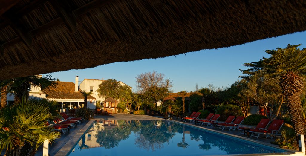L'Estelle En Camargue 5*