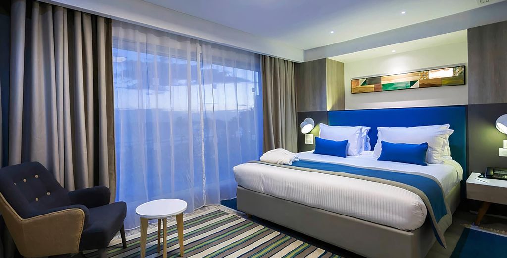 Sousse Pearl Marriott Resort & Spa 5*