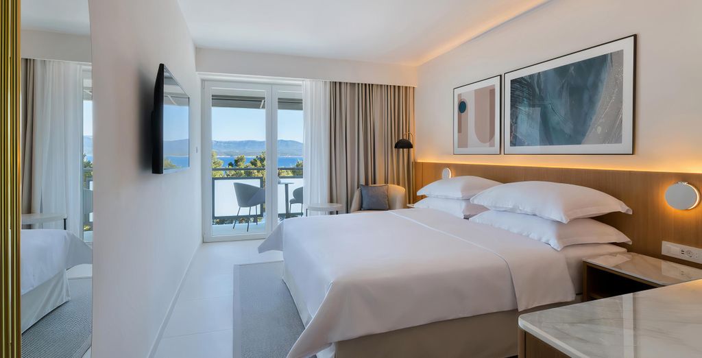 Hotel Bluesun Elaphusa 4*
