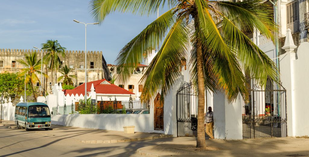 Safari da 3 a 5 notti con estensione al The One Resort Zanzibar 4*