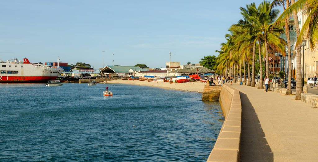 Filao Beach by Sansi 4*