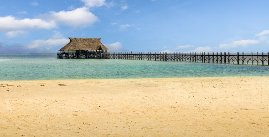 Palumbo Mnemba View Resort 4*S