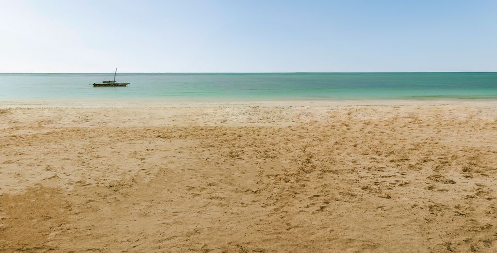 SBH Monica Zanzibar 5* - Adults Only 
