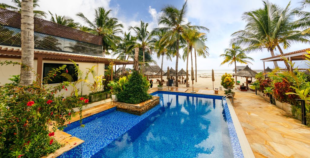 Toa Hotel & Spa 5*