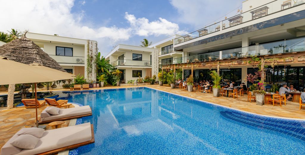 Toa Hotel & Spa 5*