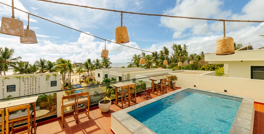Toa Hotel & Spa 5*