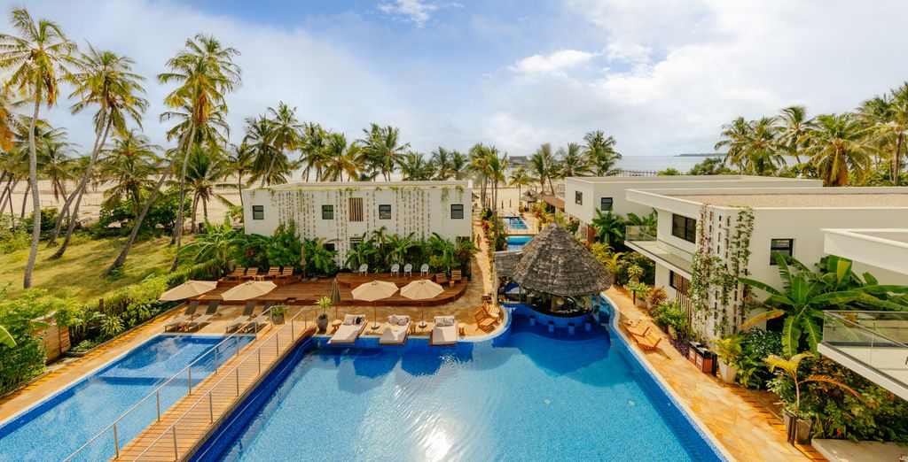 Toa Hotel & Spa 5*