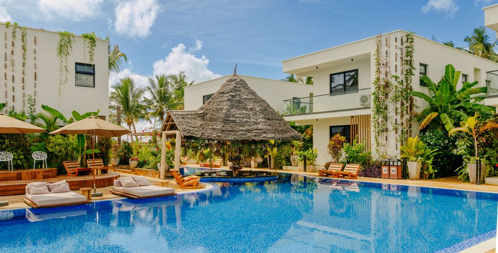 Toa Hotel & Spa 5*