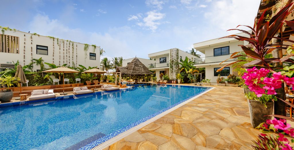 Toa Hotel & Spa 5*