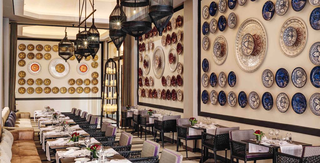 Movenpick Hotel Mansour Eddahbi 5*