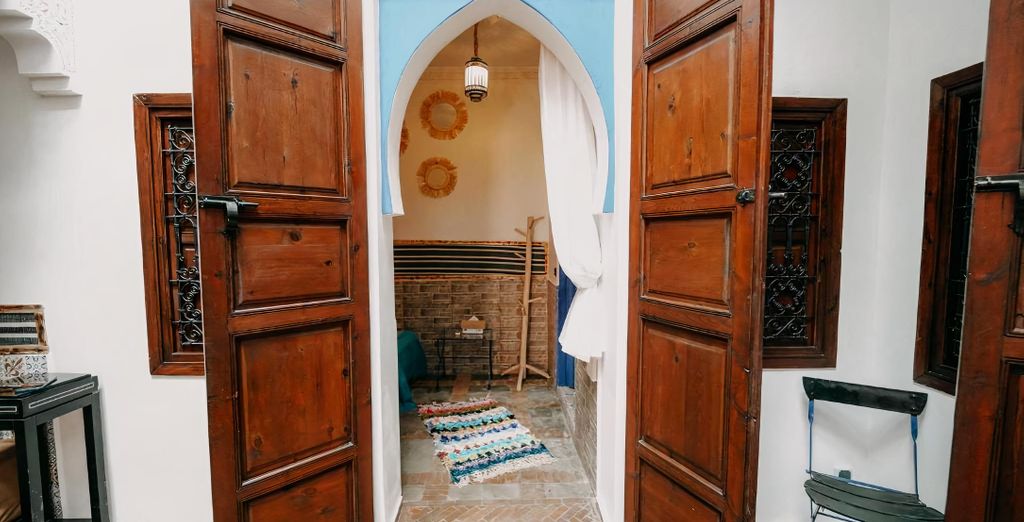 Riad Karim con possibile estensione