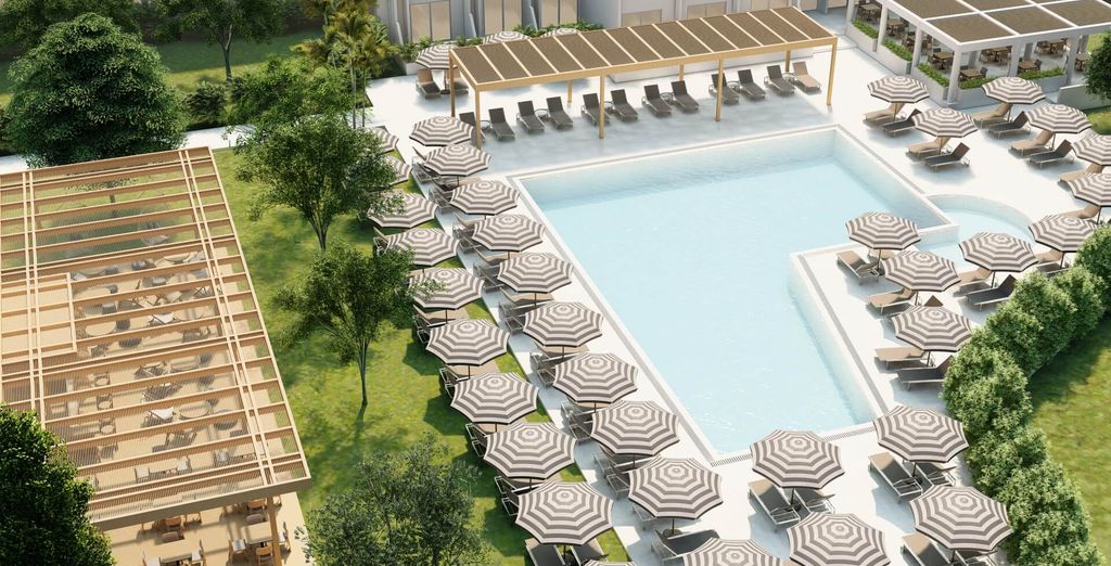 Smart Club Afandou Bay Village 4*