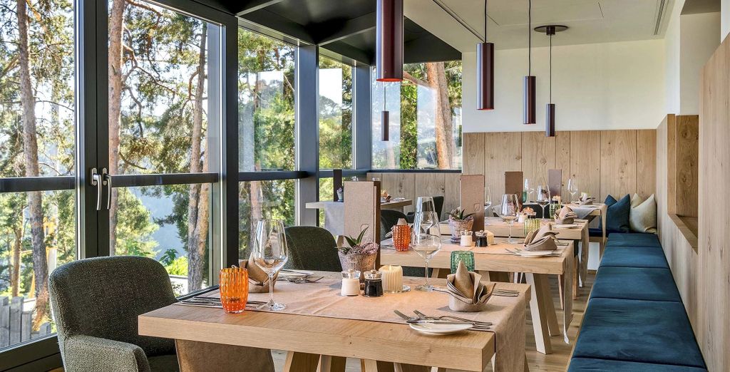 Hotel Belvedere – Fine Dining, Hideaway & SPA