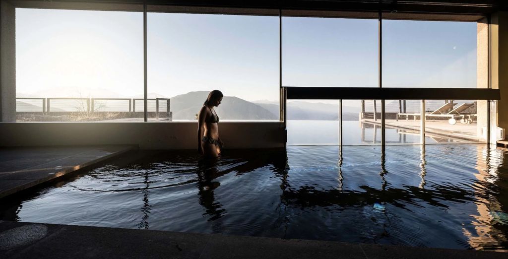 Hotel Belvedere – Fine Dining, Hideaway & SPA