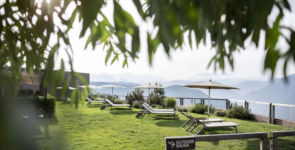Hotel Belvedere – Fine Dining, Hideaway & SPA