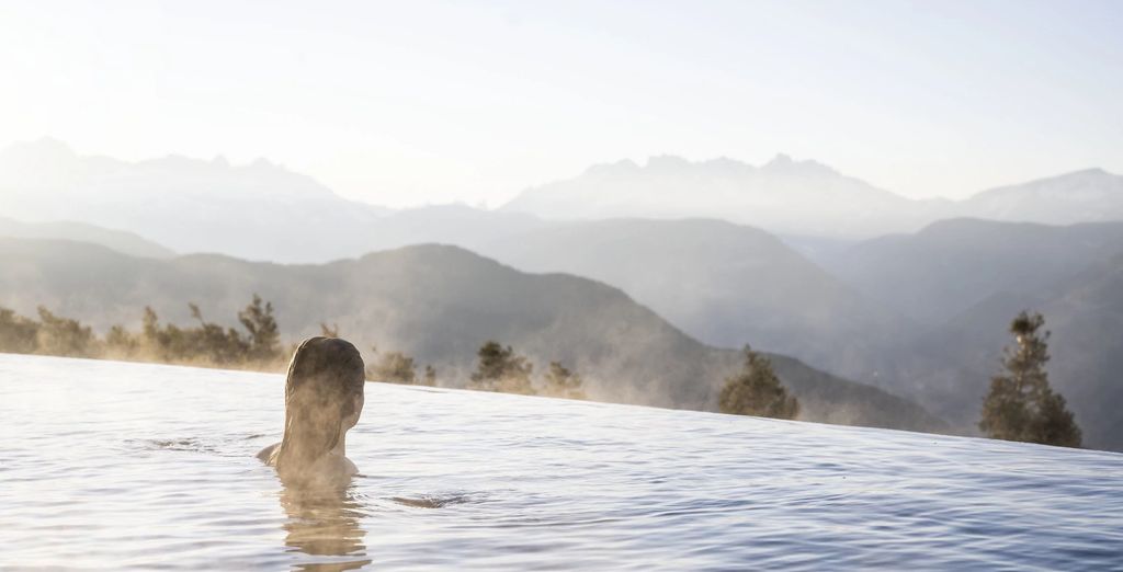 Hotel Belvedere – Fine Dining, Hideaway & SPA