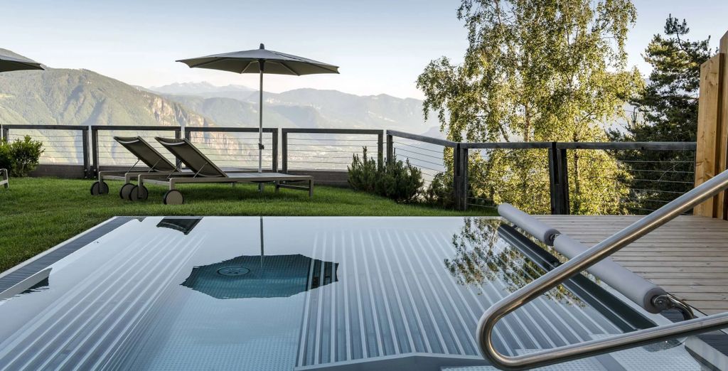 Hotel Belvedere – Fine Dining, Hideaway & SPA