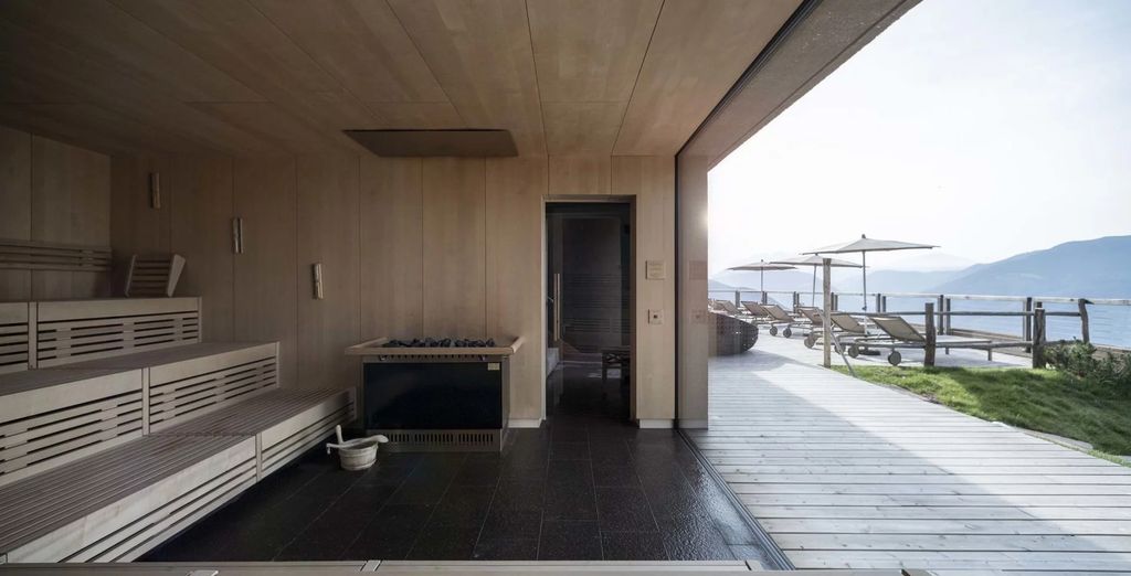 Hotel Belvedere – Fine Dining, Hideaway & SPA