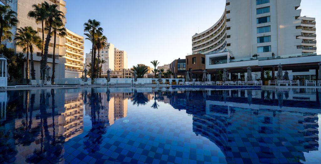 Kappa Club Sousse Pearl Marriott Resort & Spa 5*