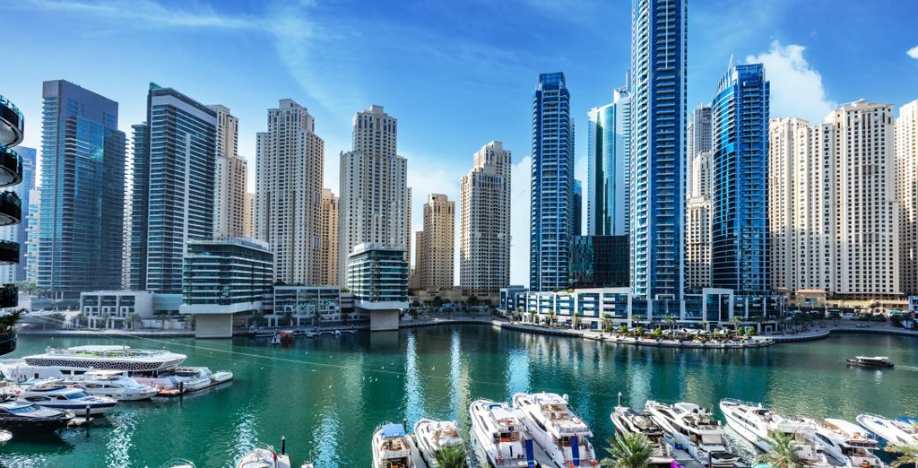 Tour privato: Il triangolo d'Oro con estensione a Dubai 
