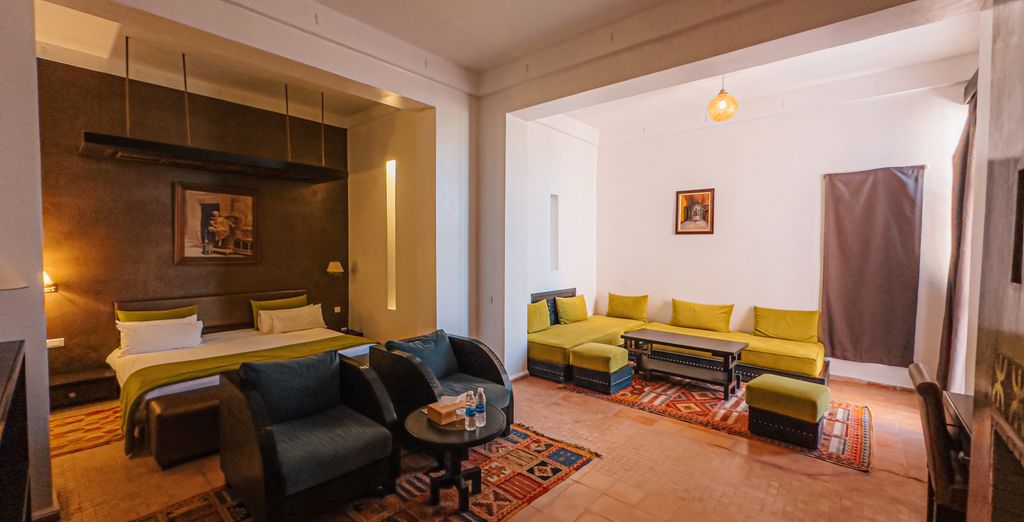 Riad Karim con possibile estensione