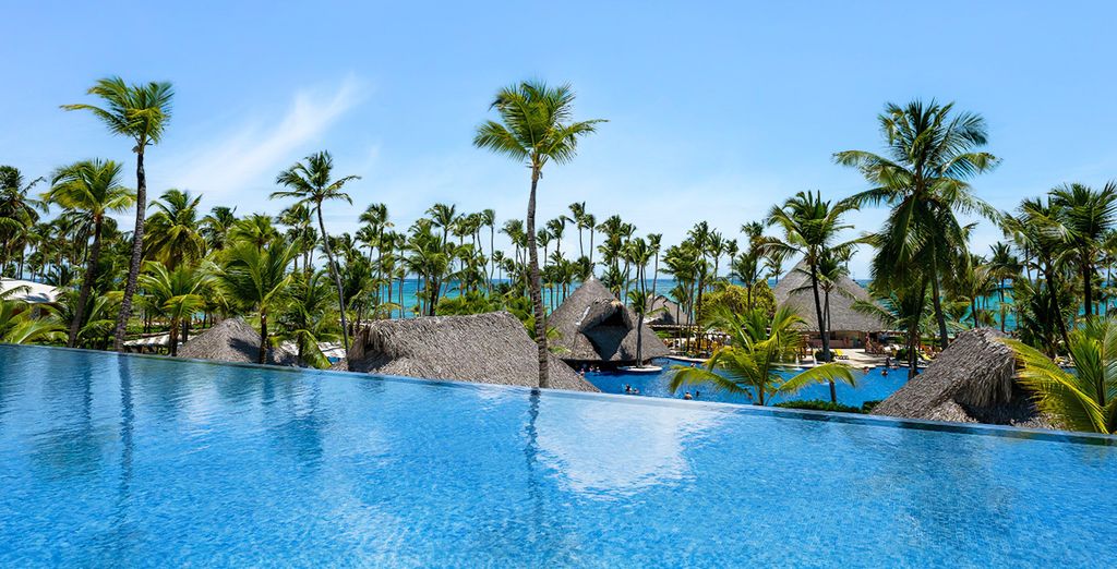 Hôtel Barcelo Bavaro Palace Deluxe 5*