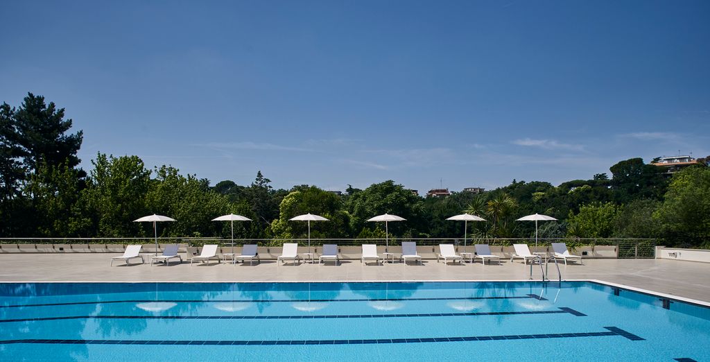 Hotel Villa Pamphili Roma 4*