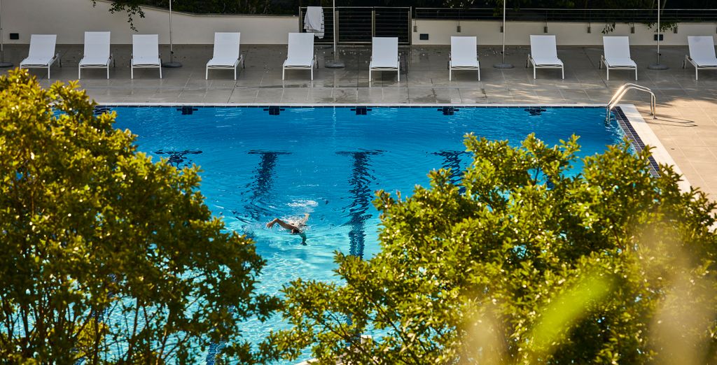 Hotel Villa Pamphili Roma 4*