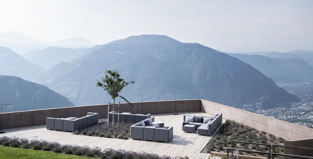 Hotel Belvedere – Fine Dining, Hideaway & SPA