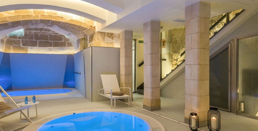 Boutique Hotel Sant Roc & Spa 4*