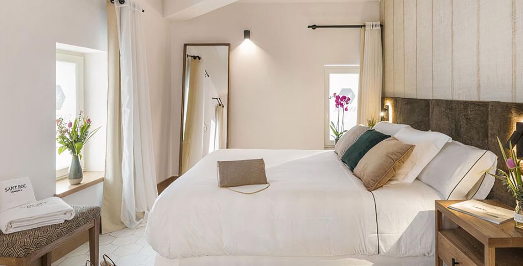 Boutique Hotel Sant Roc & Spa 4*