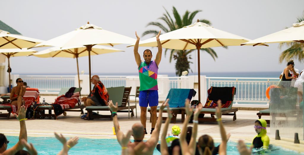 Hotel Sol Azur Beach 4*