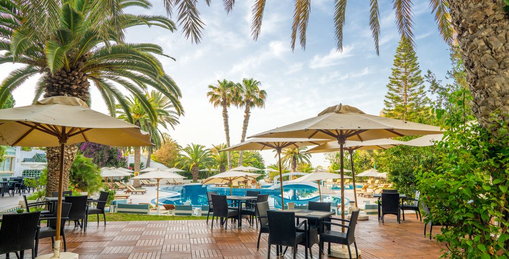 Hotel Sol Azur Beach 4*