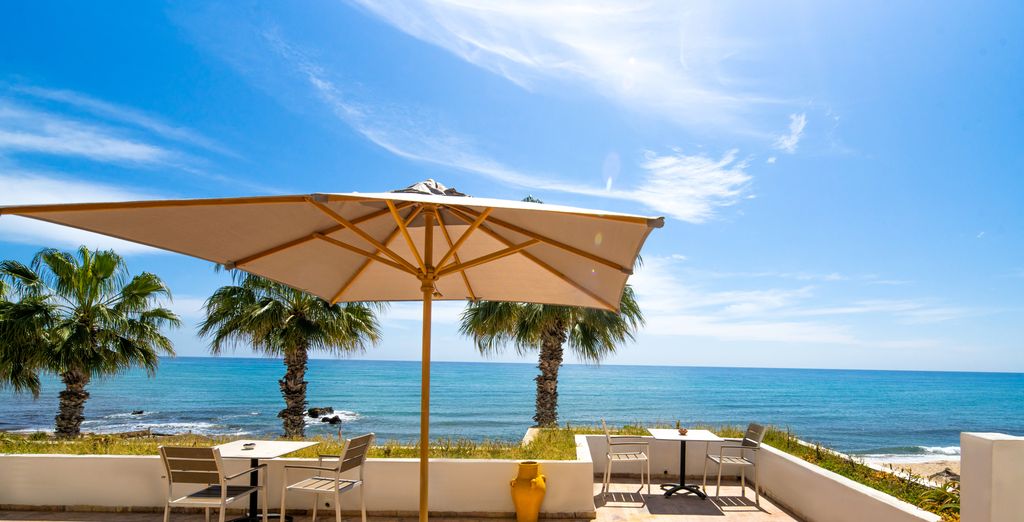 Hotel Sol Azur Beach 4*