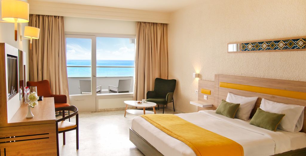 Hotel Sol Azur Beach 4*