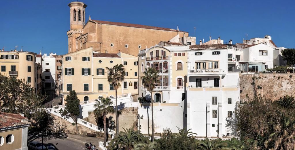 Boutique Hotel Sant Roc & Spa 4*