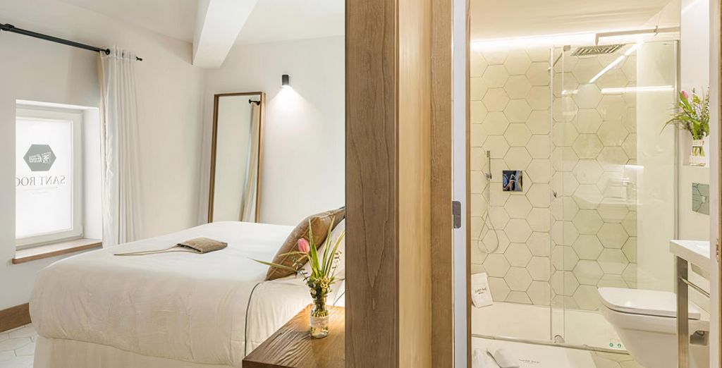 Boutique Hotel Sant Roc & Spa 4*